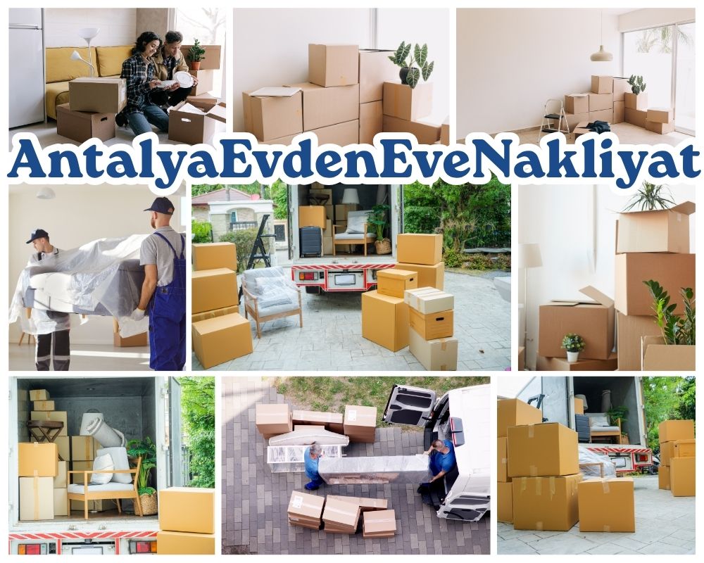 Antalya Akdeniz Evden Eve Nakliye